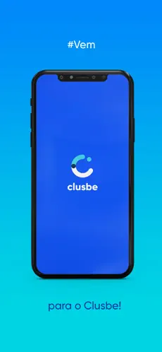 Interface do Clusbe
